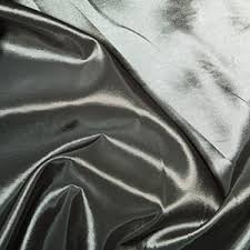 [T-TFT-G] TEJIDO TAFFETA, 1.50M (60") DE ANCHO, 100%  POLIÉSTER, 70GR/M2, LISO TEÑIDO COLOR GRIS (ROLLO≈100M)