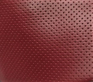 [TT0477] TEJIDO SLK VINIL PARA TAPICERÍA, 100% PVC, 140MM DE ANCHO, LISO DE PUNTICOS COLORES SURTIDOS.