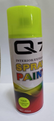 [1005-FLOUR YELLOW] POTE DE PINTURA EN SPRAY FLOUR YELLOW