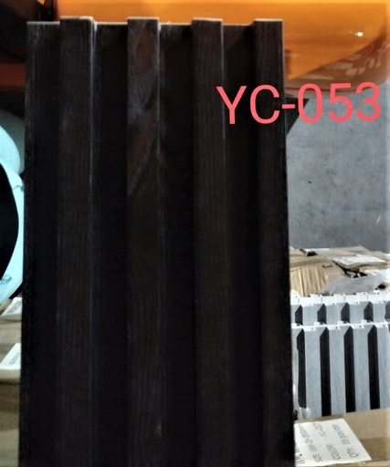 [WPC168X23-LINYIV] PANEL WPC (WOOD PLASTIC COMPOSITE) PARA REVESTIMIENTO DE PAREDES, MODELO No. 168-23, DIMENSIONES 160MM X 23MM X 2900MM.