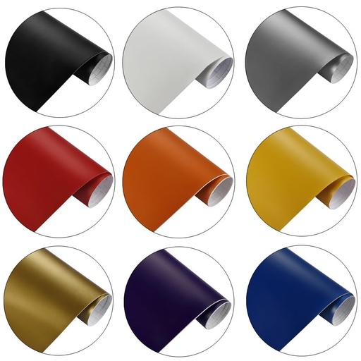 [Cuerina DUSTER] TEJIDO VINIL PARA TAPICERÍA. 100% PVC. 1.40M DE ANCHO. LISO COLOR ENTERO. CUERINA DUSTER