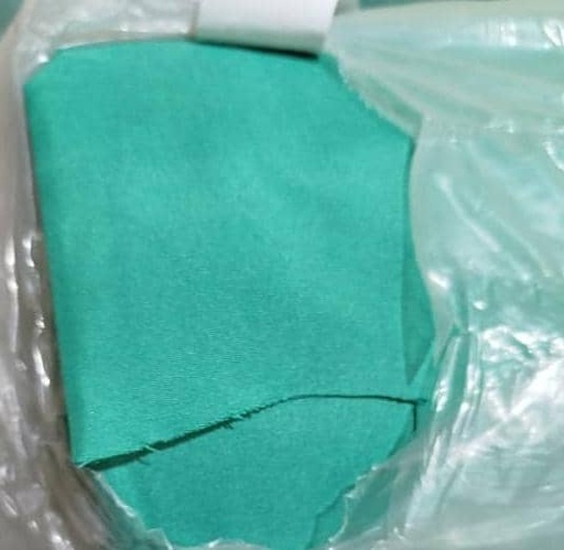 [SabLisa-Cent-01] TEJIDO DE SABANA, 2.40M (94") DE ANCHO, 100% POLIESTER, 72GR/M2, LISO COLORES SURTIDOS