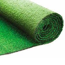 [CESPED10-LINYIV] CESPED PLÁSTICO ARTIFICIAL, ROLLO DE 2.00M X 20.00M X 10MM, COLOR VERDE