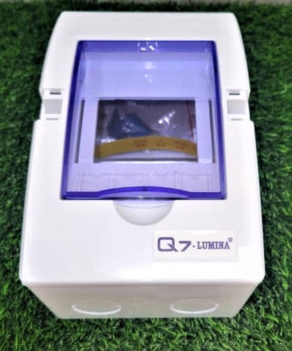 [Q7-BOX-C45] CAJA DE BREAKER SEIRE C45-Q7-LUMINA