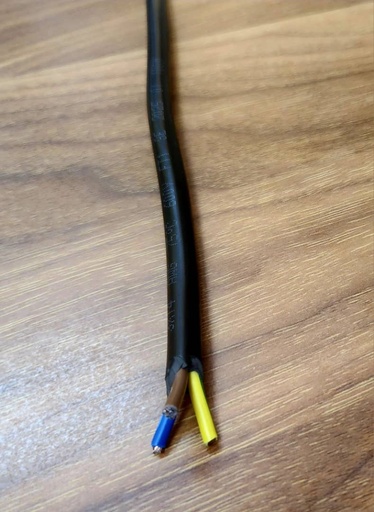 [Q7-15-FLEX314] ROLLO DE CABLE ELECTRICO TRIPLE ROYAL CORE #14X 3-100 M-Q7