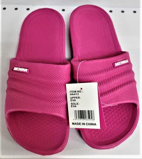 [HA413] CHANCLETAS P/D  36/41 - HA413