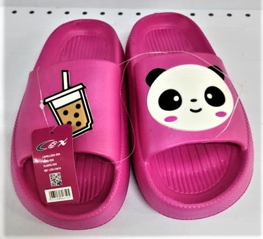 [COX-C0610] CHANCLETAS P/JOVTA  36/41 - COX-C0610