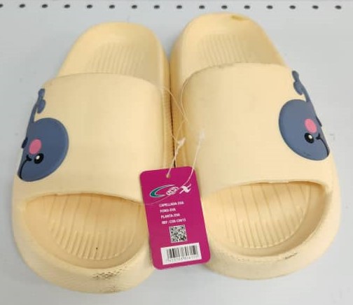 [COX-C0615] CHANCLETAS P/JOVTA  36/41 - COX-C0615