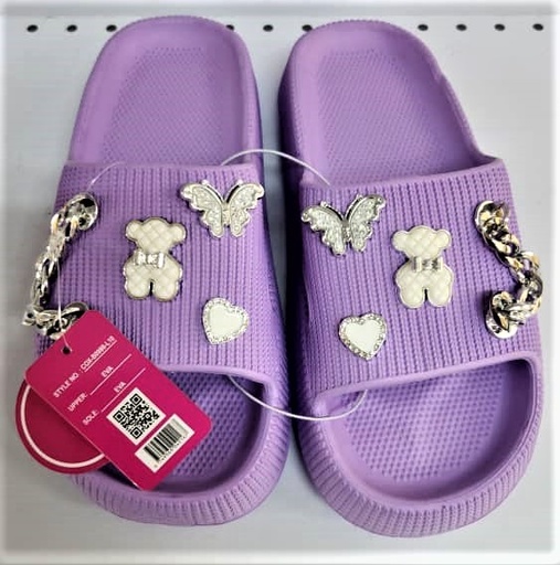 [COX-B0988-L10] CHANCLETAS P/D 36/41 - COX-B0988-L10