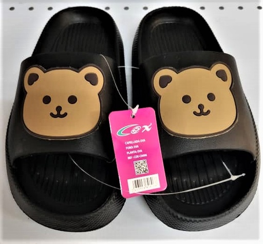 [COX-C0606] CHANCLETAS P/JOV  36/41 - COX-C0606