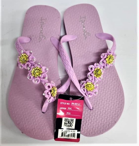 [IPA-007-L7] CHANCLETAS P/D 36/41 - IPA-007-L7