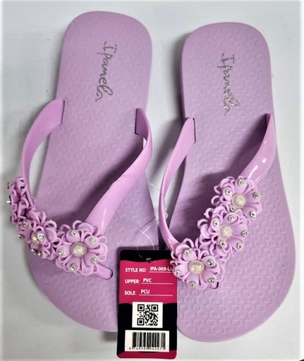 [IPA-069-L6] CHANCLETAS P/D 36/40 - IPA-069-L6